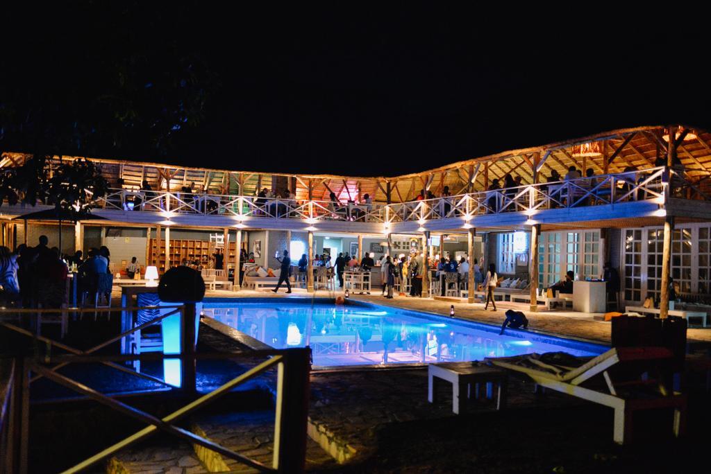 Pili Pili Boutique Hotel Kigali Bagian luar foto