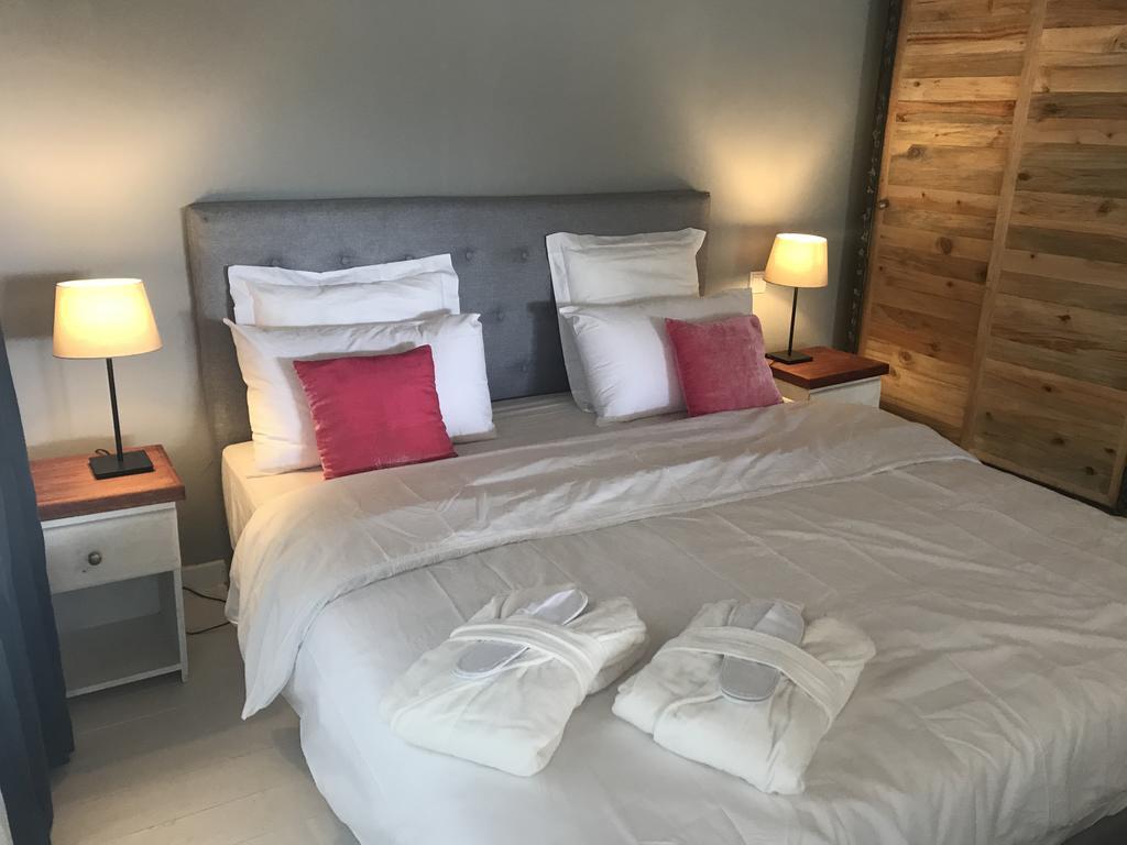 Pili Pili Boutique Hotel Kigali Ruang foto