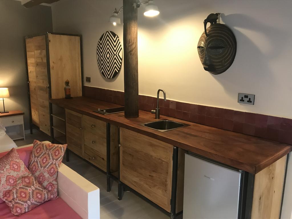 Pili Pili Boutique Hotel Kigali Ruang foto