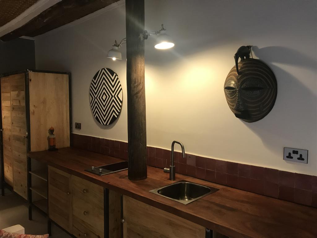 Pili Pili Boutique Hotel Kigali Ruang foto