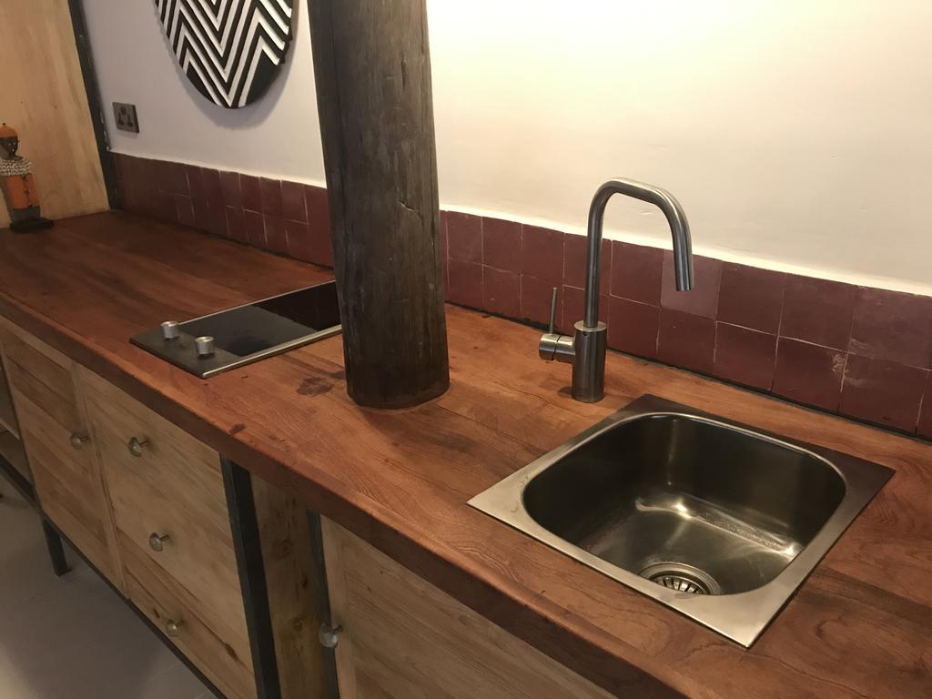 Pili Pili Boutique Hotel Kigali Ruang foto