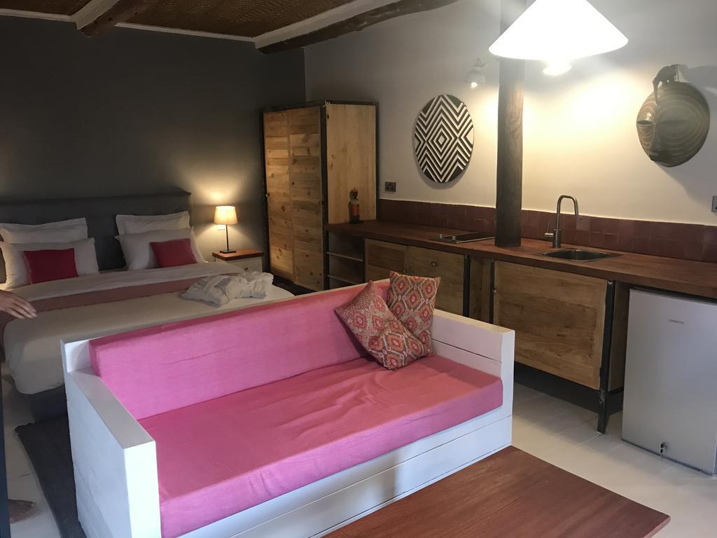 Pili Pili Boutique Hotel Kigali Ruang foto