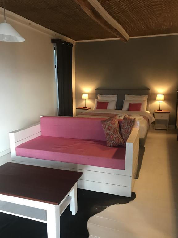 Pili Pili Boutique Hotel Kigali Ruang foto