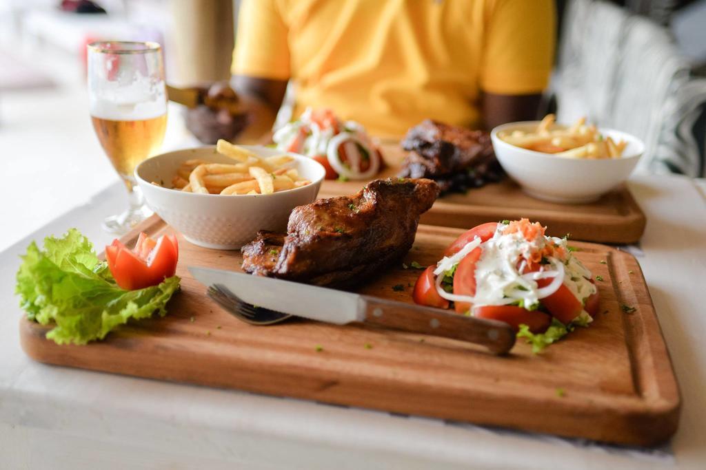 Pili Pili Boutique Hotel Kigali Bagian luar foto