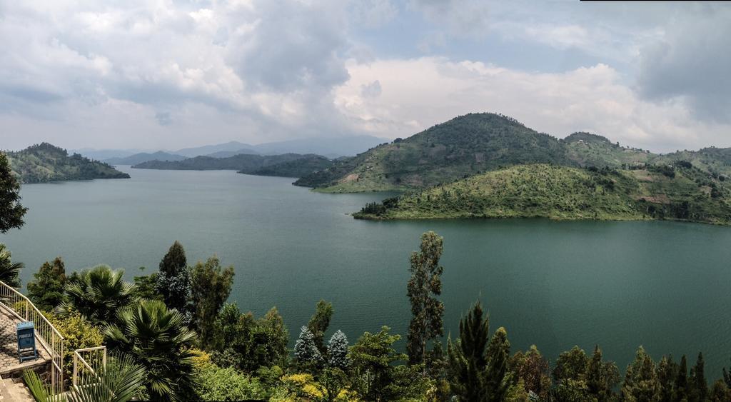 Pili Pili Boutique Hotel Kigali Bagian luar foto