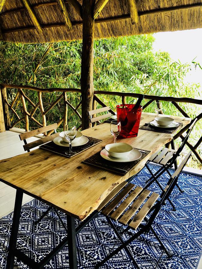 Pili Pili Boutique Hotel Kigali Bagian luar foto