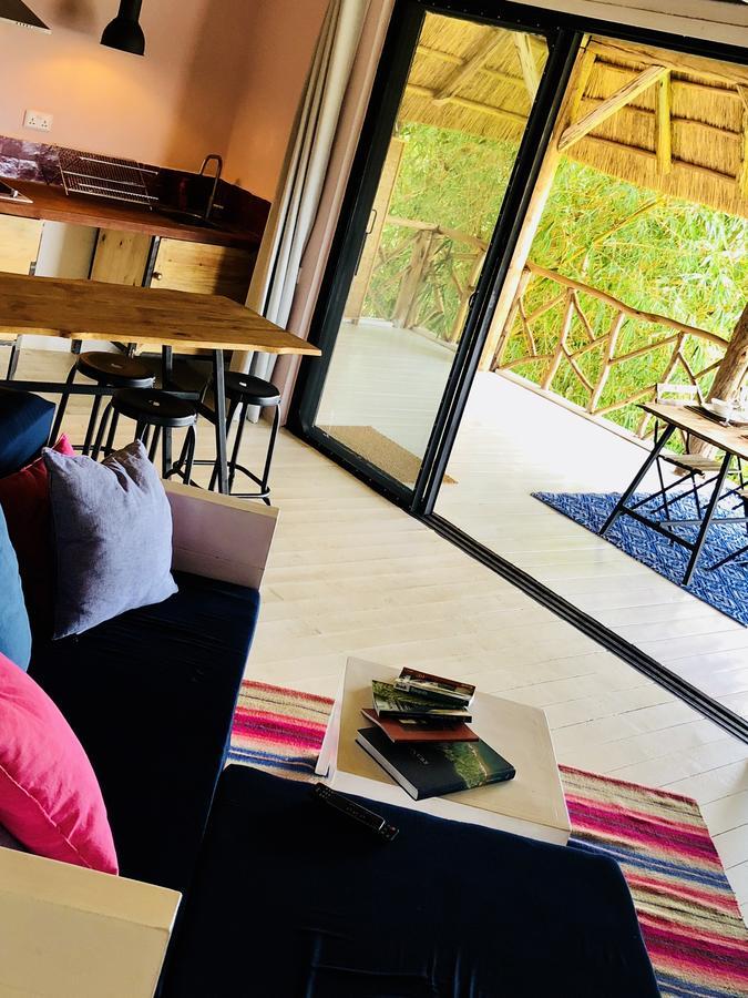 Pili Pili Boutique Hotel Kigali Bagian luar foto