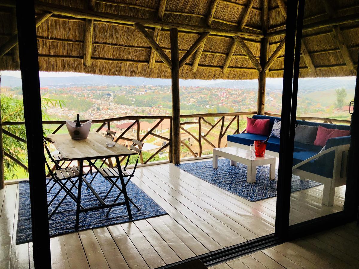Pili Pili Boutique Hotel Kigali Bagian luar foto