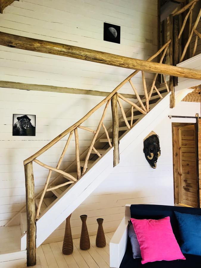 Pili Pili Boutique Hotel Kigali Bagian luar foto