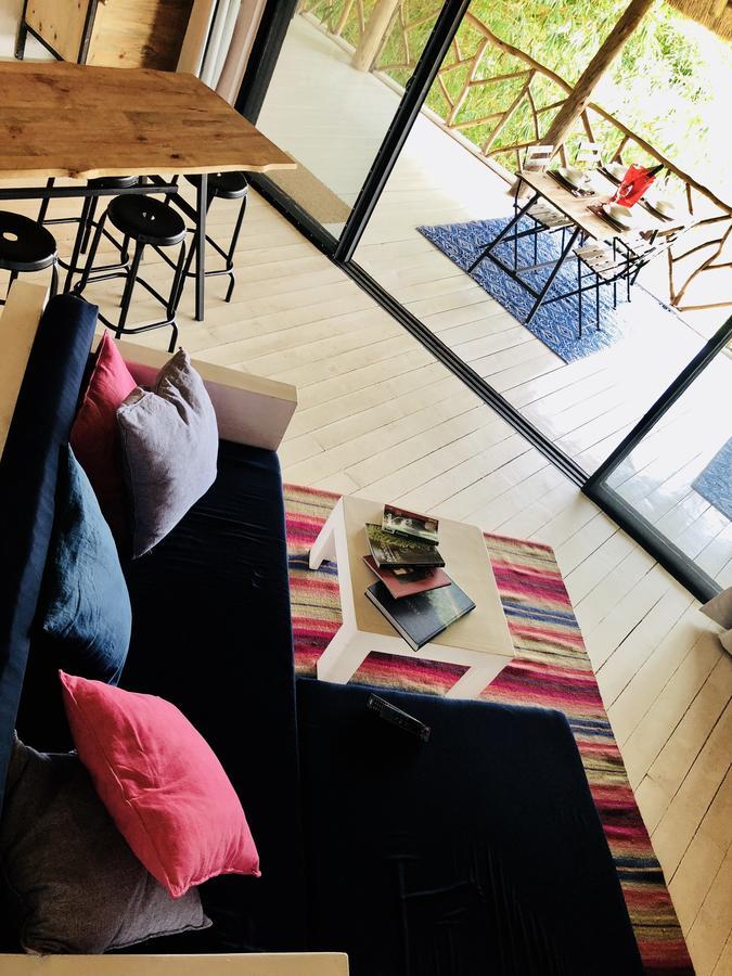 Pili Pili Boutique Hotel Kigali Bagian luar foto