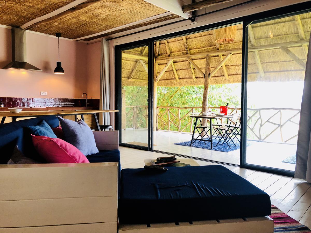 Pili Pili Boutique Hotel Kigali Bagian luar foto