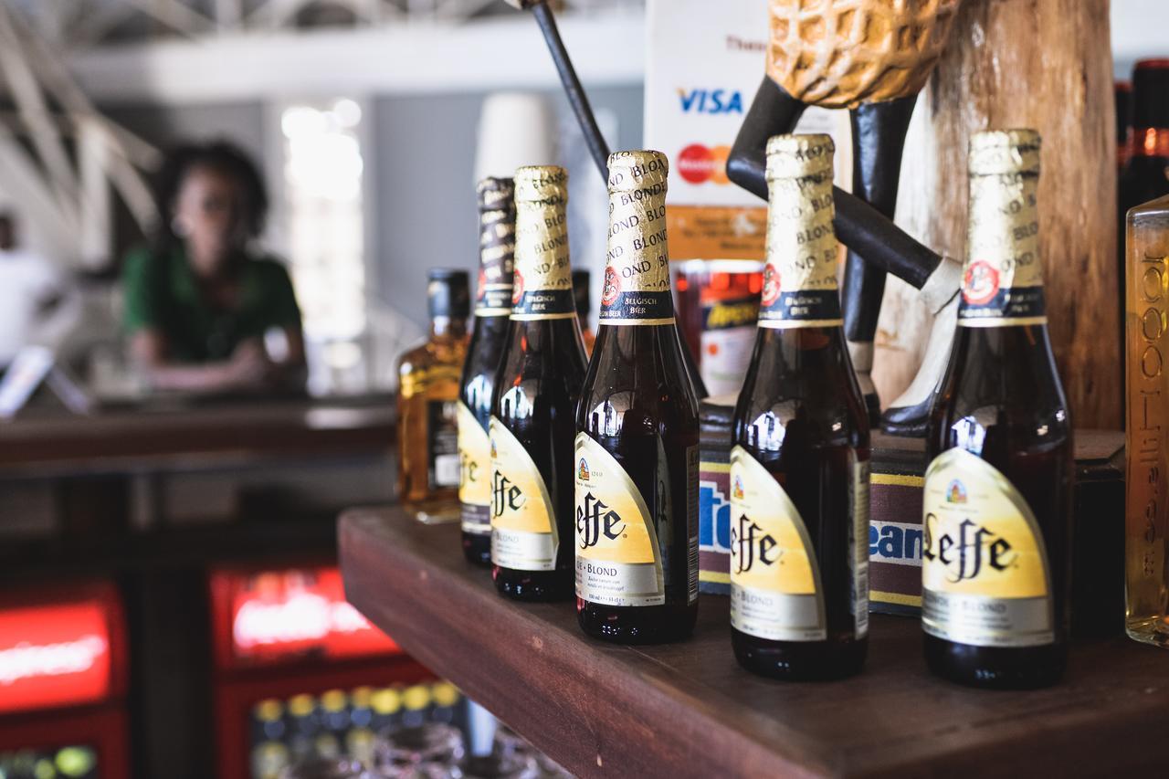 Pili Pili Boutique Hotel Kigali Bagian luar foto